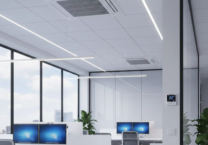 Air conditionné à Lyon Installation, Conception & Maintenance