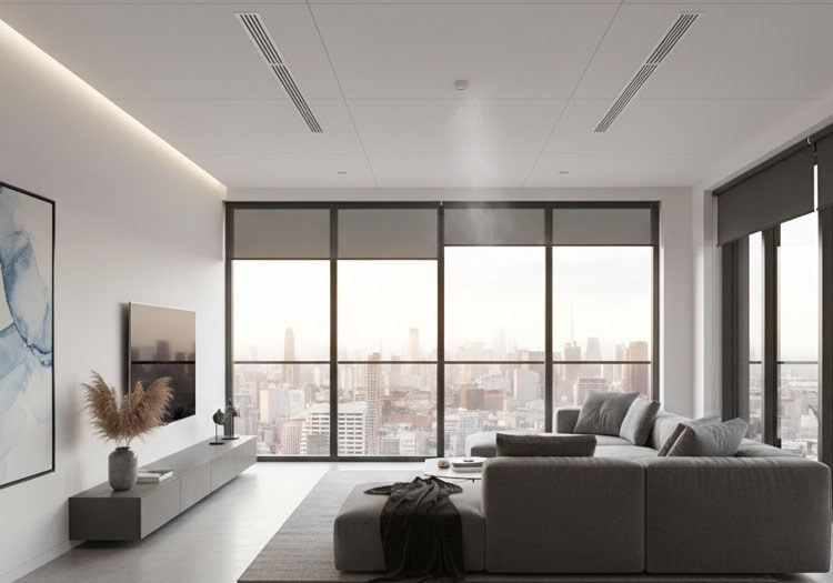 Climatisation à Lyon et Valence